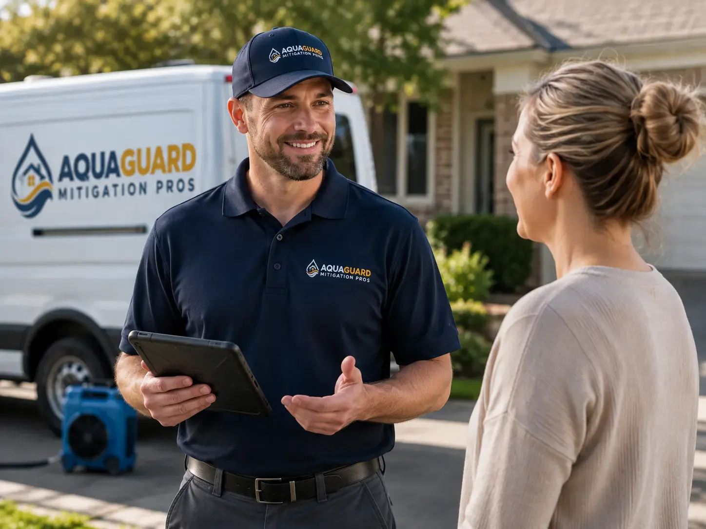 Water Damage Mitigation Loysville, PA FAQs